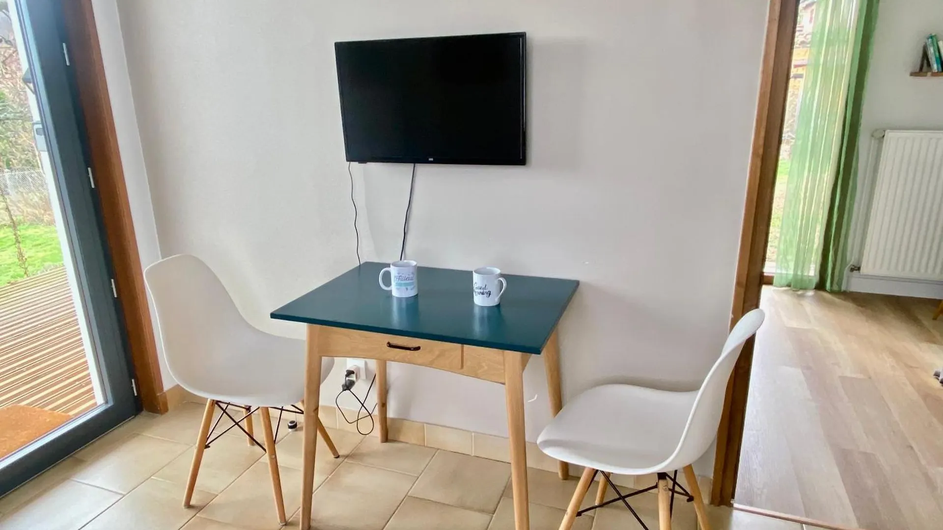 Appartement Dans Un Ecrin De Verdure Terrasse Privee Saint-Germain-au-Mont-d'Or